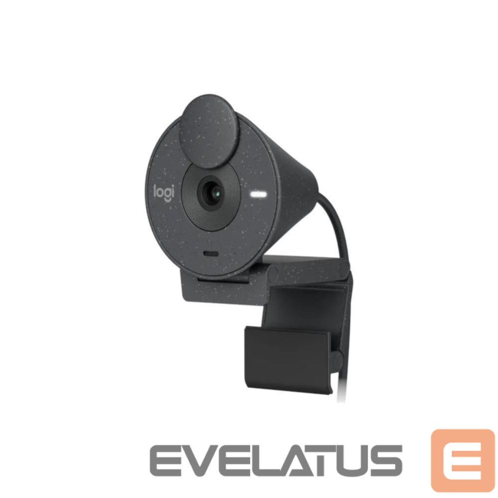 Veebikaamera Logitech CAMERA WEBCAM BRIO 305/GRAPHITE 960-001469
