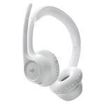 Kõrvaklapid Logitech  HEADSET ZONE 300/WHITE 981-001417 