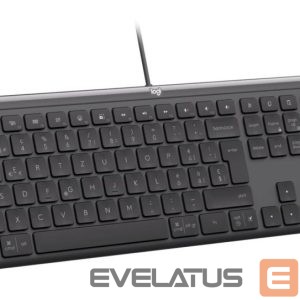 Arvuti klaviatuur Logitech  KEYBOARD K620 USB US/920-013333 
