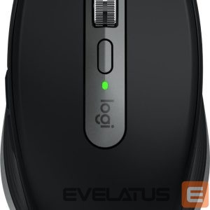 Arvutihiir Logitech  MOUSE USB MX ANYWHERE 3S MAC/SPACE GREY 910-006947 