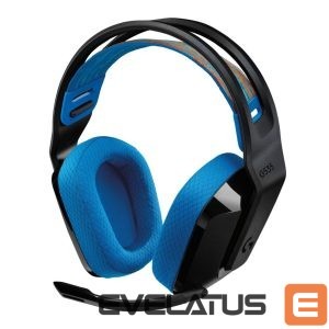 Kõrvaklapid Logitech  HEADSET G535 LIGHTSPEED/BLACK/BLUE 939-002219 