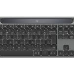 Arvuti klaviatuur Logitech  KEYBOARD WRL SLIM SOLAR + K980/US 920-013764 
