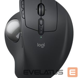 Arvutihiir Logitech  MOUSE USB TRACKBALL WRL ERGO S/BLACK 910-007260 
