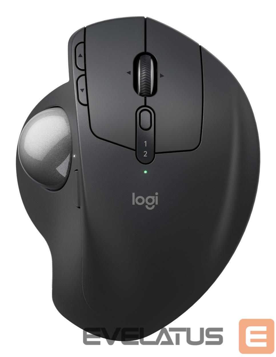 Arvutihiir Logitech MOUSE USB TRACKBALL WRL ERGO S/BLACK 910-007260