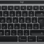 Arvuti klaviatuur Logitech  KEYBOARD WRL MX KEYS S MAC/SPACE GREY 920-011637 
