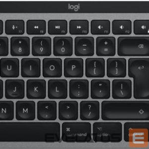 Arvuti klaviatuur Logitech  KEYBOARD WRL MX KEYS S MAC/SPACE GREY 920-011637 