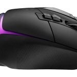 Arvutihiir Logitech  MOUSE USB OPTICAL G502X PLUS/BLACK 910-006162 