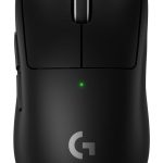 Arvutihiir Logitech  MOUSE USB WRL PRO X SUPERLIGHT/BLACK 910-006631 