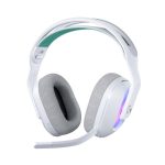 Kõrvaklapid Logitech  HEADSET STEREO G522 LIGHTSPEED/WHITE 981-001550 
