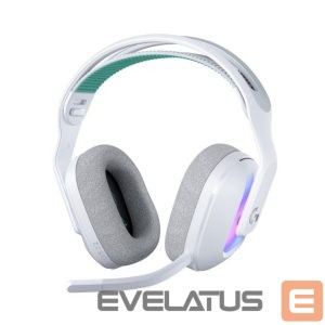 Kõrvaklapid Logitech  HEADSET STEREO G522 LIGHTSPEED/WHITE 981-001550 