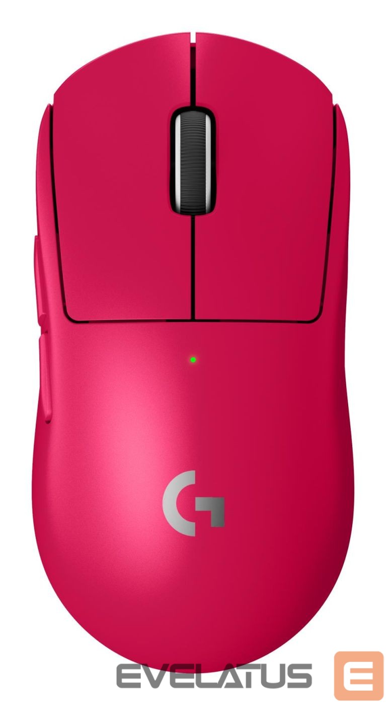 Arvutihiir Logitech MOUSE USB WRL PRO X/PINK 910-006797