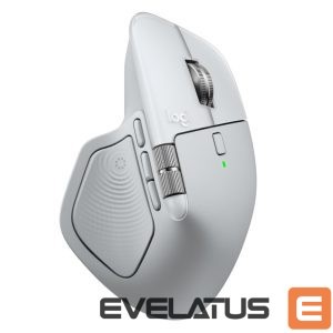 Arvutihiir Logitech  MOUSE USB WRL MX MASTER 4/WH/SILVER 910-007576 