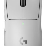 Arvutihiir Logitech  MOUSE USB WRL PRO X SUPERLIGHT/WHITE 910-006639 