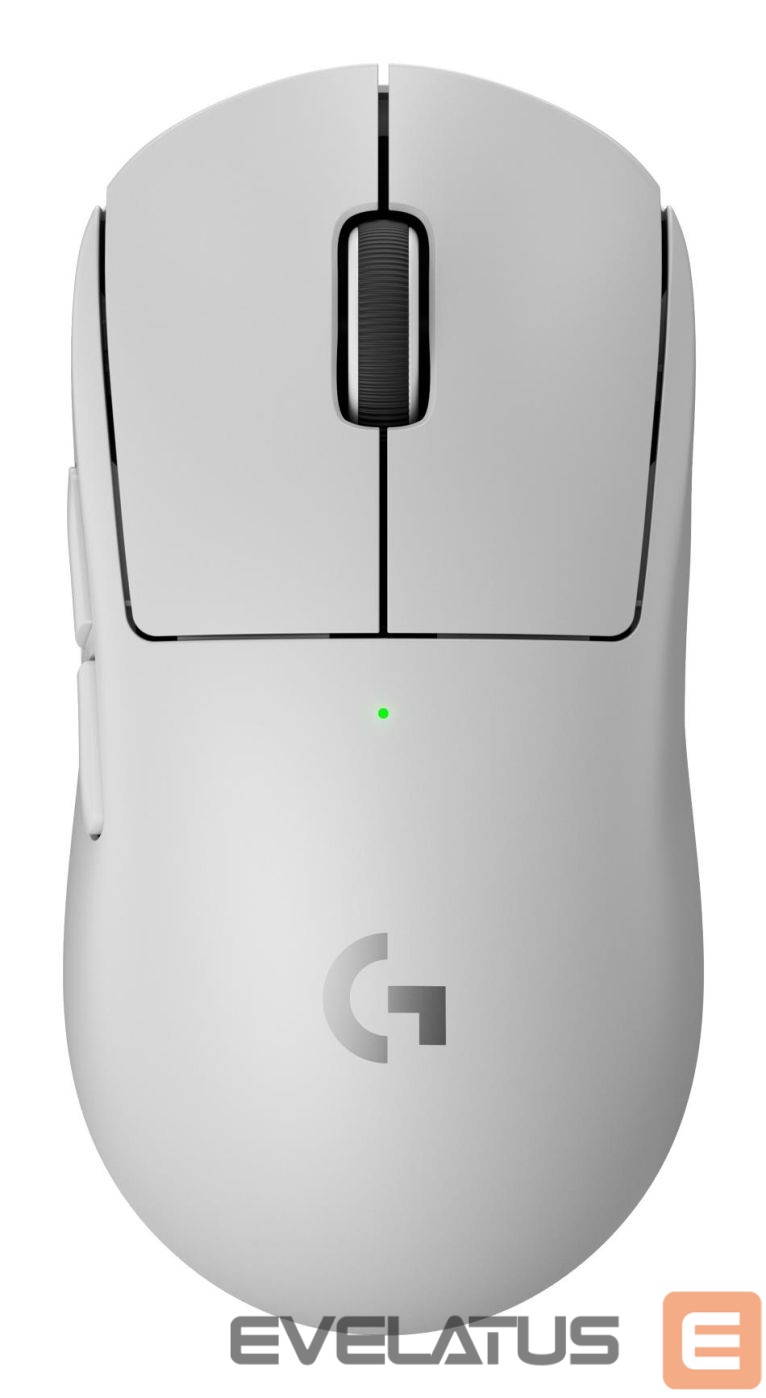 Arvutihiir Logitech MOUSE USB WRL PRO X SUPERLIGHT/WHITE 910-006639