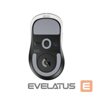 Arvutihiir Logitech  MOUSE USB WRL PRO X SUPERLIGHT/2DEX WHITE 910-007365 