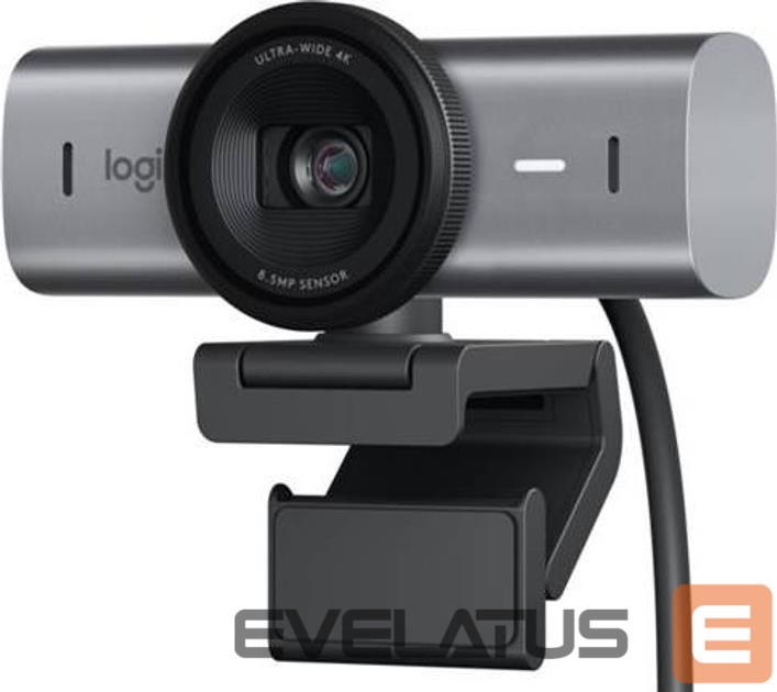 Veebikaamera Logitech CAMERA WEBCAM MX BRIO 705 4K/GRAPHITE 960-001530
