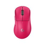 Arvutihiir Logitech  MOUSE USB WRL PRO X SUPERLIGHT/2DEX BLACK 910-007373 