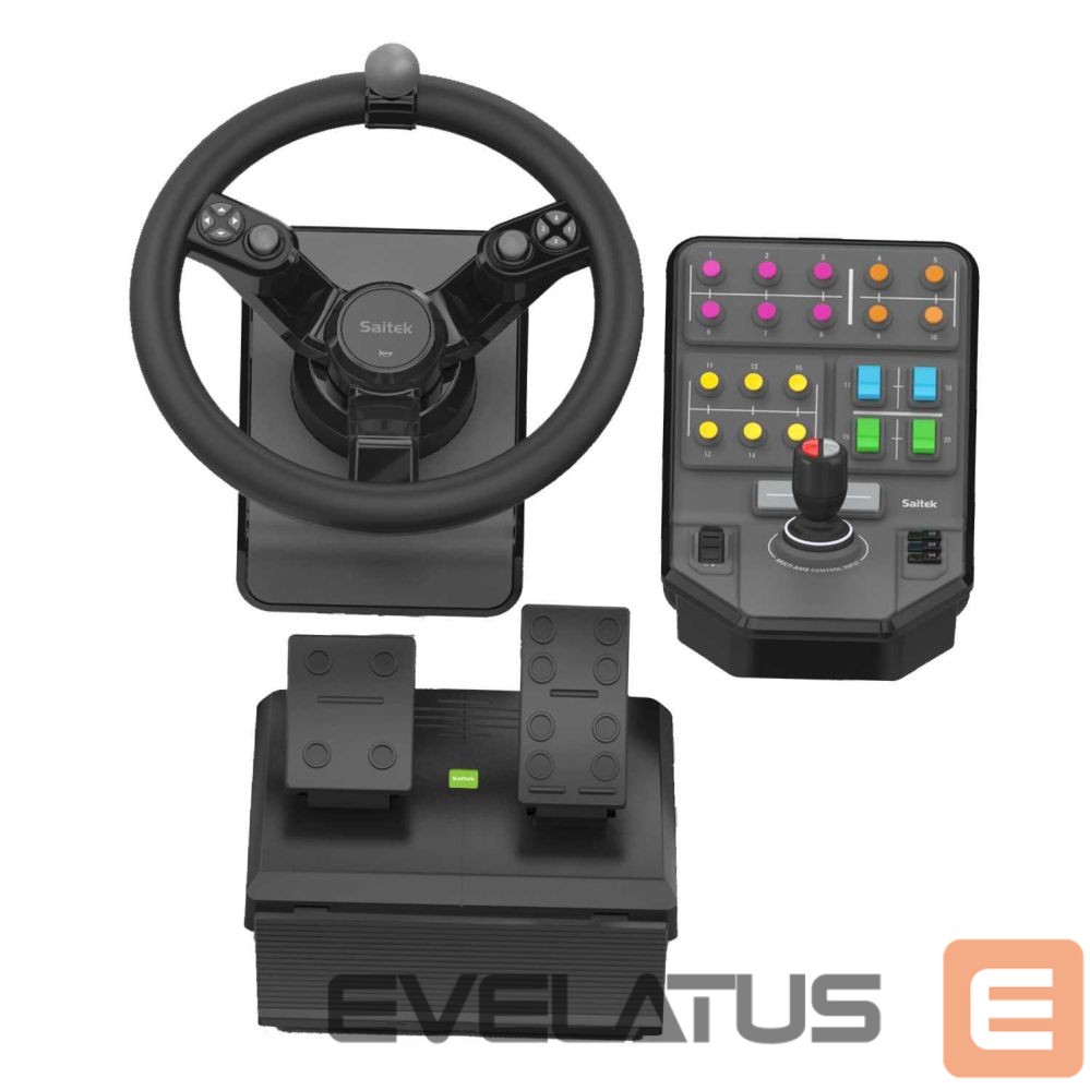 Kontroller Logitech CONSOLE ACC ACCESSORY BUNDLE/HEAVY 945-000062