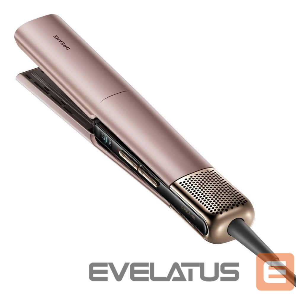 Juuste sirgendaja DREAME Aero Straight Pro Purple