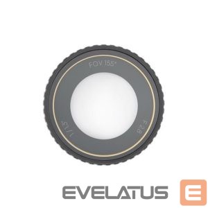 Digitaalne peegelkaamera DJI  CAMERA OA 4 GLASS LENS COVER/CP.OS.00000282 