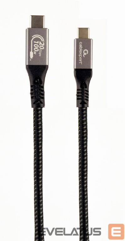 Kaabel Gembird CABLE USB-C TO USB-C 1.5M/CCBP-USB3-CMCM100-1.5M