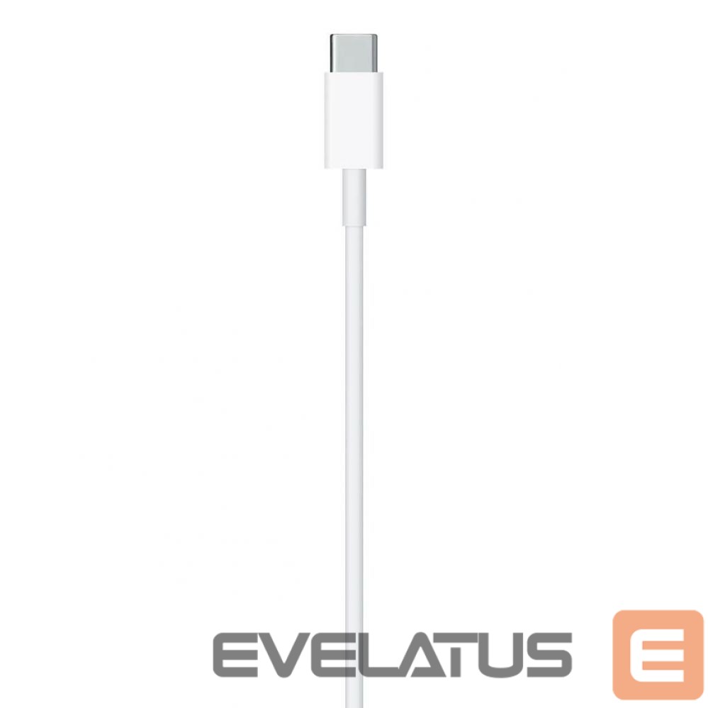 Kaabel Apple Apple cable USB-C - Lightning 1m white (MUQ93ZM/A)