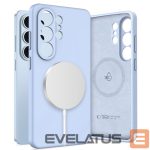 Muud kaubad Tech-Protect  Tech-Protect Silicone MagSafe Case for Samsung Galaxy S26 Ultra - Blue 