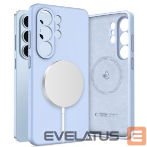 Muud kaubad Tech-Protect  Tech-Protect Silicone MagSafe Case for Samsung Galaxy S26 Ultra - Blue 