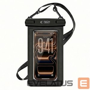 Muud kaubad Tech-Protect  Tech-Protect UWC7 Waterproof Case 6.9" - Black 