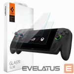 Muud kaubad Spigen  Spigen Glas.tR Slim Tempered Glass 2-Pack for ROG Xbox Ally X (2024/2025) / ROG Xbox Ally (2025) / ROG Ally (2023) / MSI Claw 7 AI+ 