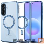 Muud kaubad Tech-Protect  Tech-Protect MagFlex MagSafe Case for Samsung Galaxy A57 5G - Transparent Blue 