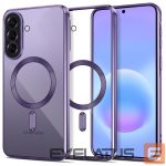 Muud kaubad Tech-Protect  Tech-Protect MagFlex MagSafe Case for Samsung Galaxy A37 5G - Transparent Purple 