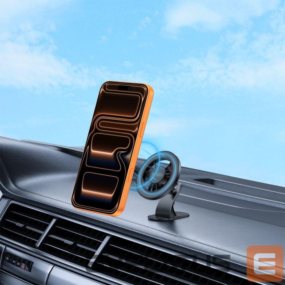 Muud kaubad Tech-Protect Tech-Protect N56 Car Holder for Cockpit/Air Vent - Black