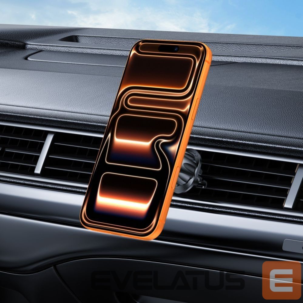 Muud kaubad Tech-Protect Tech-Protect N56 Car Holder for Cockpit/Air Vent - Black