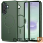 Muud kaubad Tech-Protect  Tech-Protect Magmat MagSafe Case for Samsung Galaxy A36 / A56 / A37 5G - Matte Green 