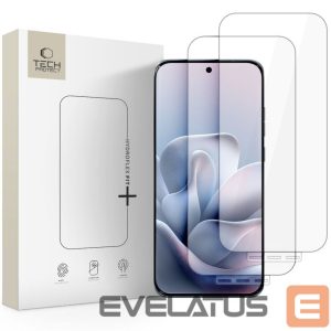Muud kaubad Tech-Protect  Tech-Protect Hydro flex+ 2-Pack hydrogel film for Motorola Edge 70 Fusion / 70 Fusion + 5G 