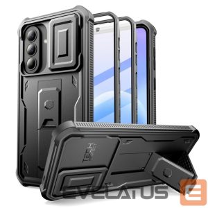 Muud kaubad Tech-Protect  Tech-Protect Kevlar Cam+ 2-Set Case for Samsung Galaxy A57 5G - Black 