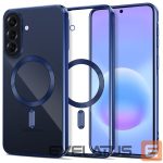 Muud kaubad Tech-Protect  Tech-Protect MagFlex MagSafe Case for Samsung Galaxy A57 5G - Transparent Blue 