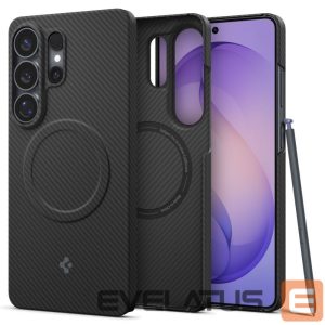 Muud kaubad Spigen  Spigen AirSkin Aramid Mag MagSafe Case for Samsung Galaxy S26 Ultra - Black 