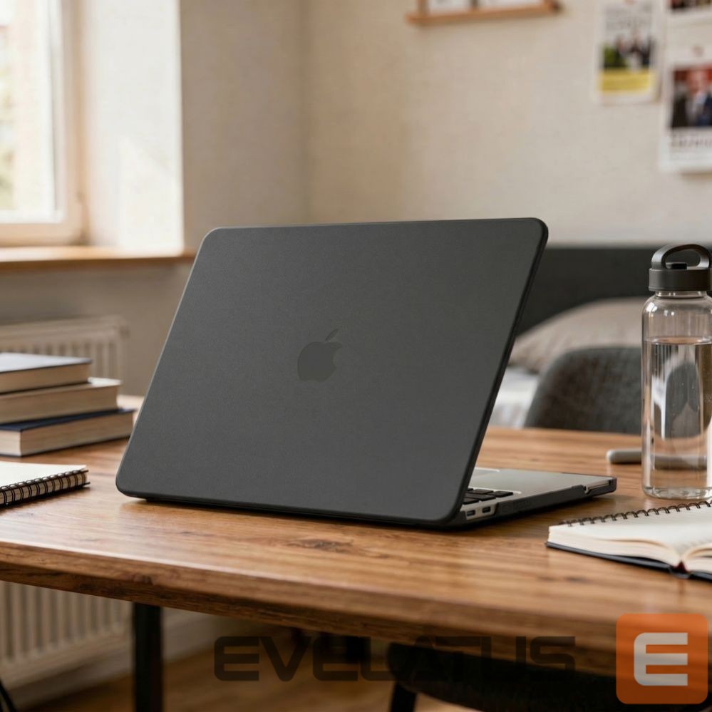Muud kaubad Tech-Protect Tech-Protect SmartShell Case for MacBook Neo 13" 2026 - Black