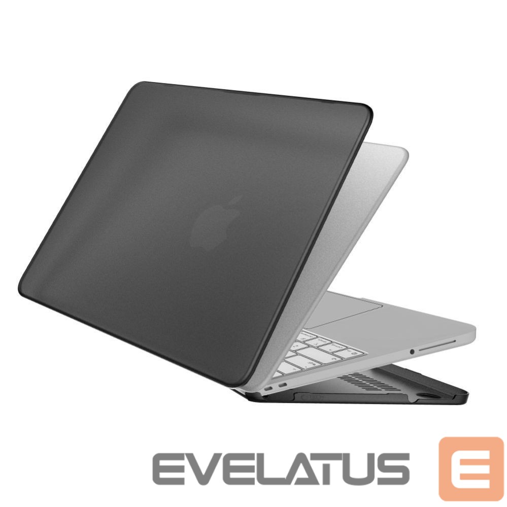 Muud kaubad Tech-Protect Tech-Protect SmartShell Case for MacBook Neo 13" 2026 - Black