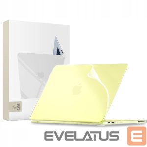 Muud kaubad Tech-Protect  Tech-Protect Softshell Case for MacBook Neo 13 2026 - Transparent Matte 