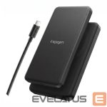Muud kaubad Spigen  Spigen Essential EA2205MQ 5000MAH 22.5W QI2 Power Bank - Black 