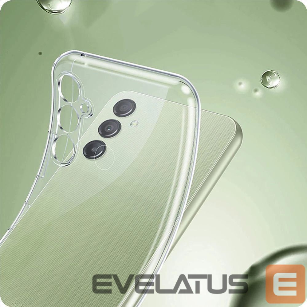 Muud kaubad Tech-Protect Tech-Protect FlexAir Case for Samsung Galaxy A27 5G - Transparent