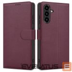 Muud kaubad Tech-Protect  Tech-Protect Wallet Case for Samsung Galaxy A27 5G - Burgundy 