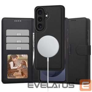 Muud kaubad Tech-Protect  Tech-Protect Wallet MagSafe Case for Samsung Galaxy S26 - Matte Black 