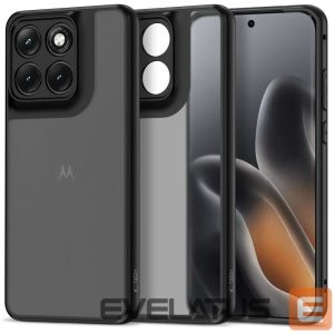 Muud kaubad Tech-Protect  Tech-Protect Magmat Case for Motorola Edge 70 Fusion / Fusion + 5G - Matte Black 