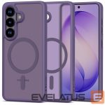 Muud kaubad Tech-Protect  Tech-Protect Magmat MagSafe Case for Samsung Galaxy S26 - Matte Purple 