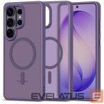 Muud kaubad Tech-Protect  Tech-Protect Magmat MagSafe Case for Samsung Galaxy S26 Ultra - Matte Purple 