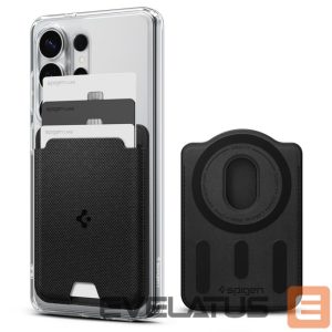 Muud kaubad Spigen  Spigen Urban Fit MagSafe Magnetic Phone Wallet - Black 